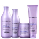 Kit L'Oréal Professionnel Liss Unlimited Completo (4 Produtos)