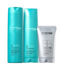 Kit MAB Marco Antônio de Biaggi Hidro Control Proteção Diária (3 Produtos)