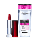 Kit Maybelline Amor Eterno (2 Produtos)