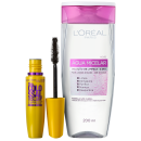 Kit Maybelline Cílios Impactantes (2 produtos)