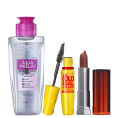 Kit Maybelline Maquiagem Perfeita (3 produtos)