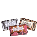 Kit Nesti Dante Chic Animalier - Sabonetes em Barra 3x150g