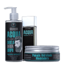 Kit Orgânica Acqua For Men Completo (3 Produtos)