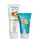 Kit Orgânica Coconut Fresh Duo (2 Produtos)