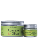 Kit Orgânica Hidratação Vegetal com Abacate & Oliva (2 Produtos)