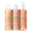 Kit Orgânica Tri Set Pêssego e Flor de Lótus (3 produtos)