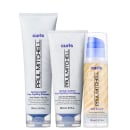 Kit Paul Mitchell Curls Spring Loaded Twirl (3 Produtos)