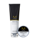 Kit Paul Mitchell Mitch Barber's Hitter (2 Produtos)