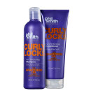 Kit Phil Smith Curly Locks Curl Perfecting Duo (2 Produtos)