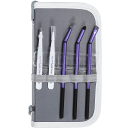 Kit Real Techniques Brow Set