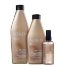 Kit Redken All Soft Argan-6 (3 Produtos)