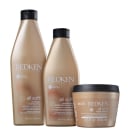 Kit Redken All Soft Heavy (3 Produtos)