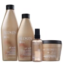 Kit Redken All Soft Heavy Argan-6 (4 Produtos)