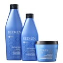 Kit Redken Extreme Builder Strengthening (3 Produtos)