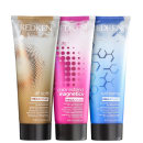 Kit Redken Redken Mega Mask Trio (3 Produtos)