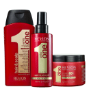 Kit Revlon Professional Uniq One All In One Trio (3 Produtos)