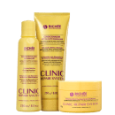 Kit Richée Professional Clinic Repair System Tratamento Profundo (3 Produtos)