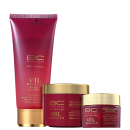Kit Schwarzkopf Professional BC Bonacure Oil Miracle Brazilnut Intenso (3 Produtos)