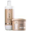 Kit Schwarzkopf Professional BlondMe Loiro Restaurado (2 Produtos)