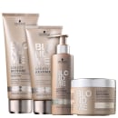 Kit Schwarzkopf Professional BlondMe Tratamento Intensivo (4 Produtos)