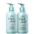 Kit Schwarzkopf Professional Mad About Curls Duo High (2 Produtos)