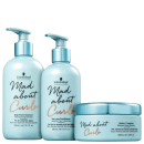 Kit Schwarzkopf Professional Mad About Curls Trio High (3 Produtos)