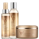 Kit SP System Professional Luxe Oil Keratin de Tratamento (3 Produtos)