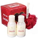 Kit The Body Shop Cubo do Amor (3 Produtos)