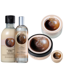 Kit The Body Shop Shea (5 Produtos)