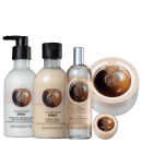 Kit The Body Shop Shea Hidratação Intensa (5 Produtos)