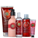 Kit The Body Shop Strawberry Hidratação Intensa (5 Produtos)