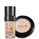 Kit Vult Make Up 01 Bege Translúcido Duo (2 produtos)