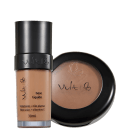 Kit Vult Make Up 06 Marrom Duo (2 produtos)