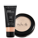 Kit Vult Make Up Balm Bege Translúcido (2 produtos)