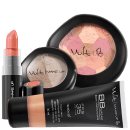 Kit Vult Make Up Multifuncional Moisaco Marrom FPS 35 (4 produtos)