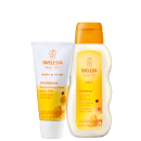 Kit Weleda Baby Calêndula Babycream (2 Produtos)
