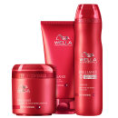 Kit Wella Professionals Brilliance Intense (3 Produtos)
