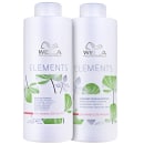 Kit Wella Professionals Elements Renewing Salon (2 Produtos)