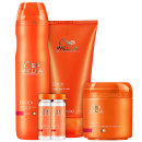 Kit Wella Professionals Enrich Escova Hidratação Poderosa Cabelos Grossos (4 Produtos)