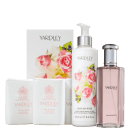 Kit Yardley English Rose (3 Produtos)
