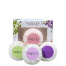 Kit Yardley Mixed Collection - Sabonetes em Barra 4x50g