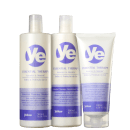 Kit Yellow Essential Therapy Tratamento Completo (3 Produtos)