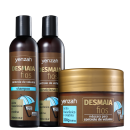 Kit Yenzah Desmaia Fios Tratamento (3 Produtos)