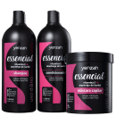 Kit Yenzah Essencial Tratamento (3 Produtos)