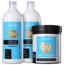 Kit Yenzah OM Top Salon Trio (3 Produtos)