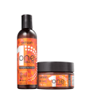 Kit Yenzah One Minute Duo (2 Produtos)