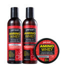 Kit Yenzah Power Whey Amino (3 Produtos)