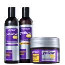 Kit Yenzah Yellow Off Matizador (3 Produtos)
