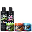 Kit YKAS Crossfit Cronograma Capilar Full (5 Produtos)