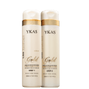 Kit YKAS Liss Treatment Gold Duo (2 Produtos)